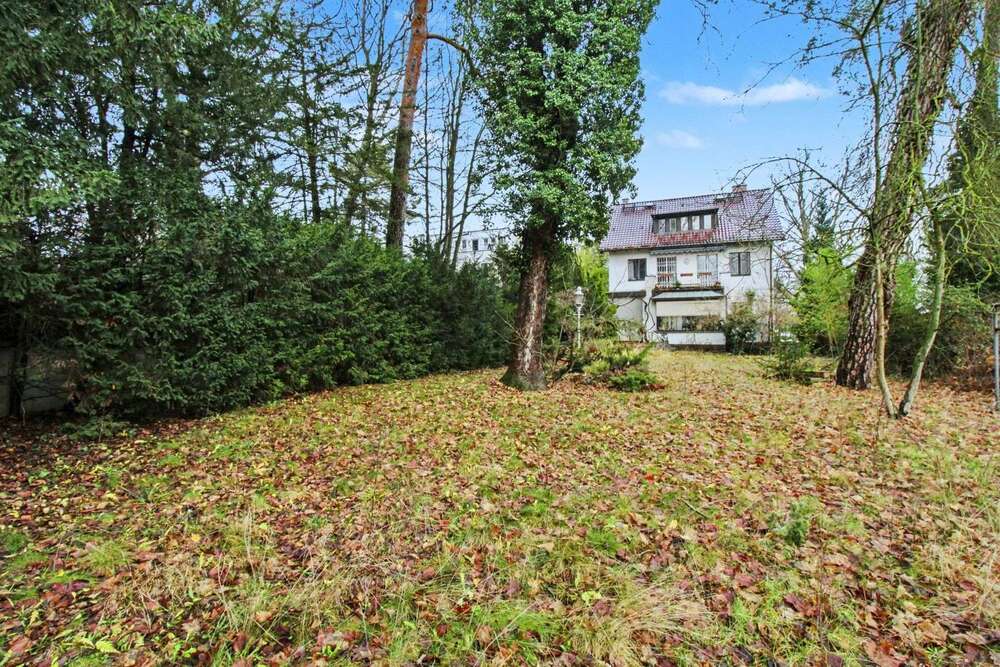 Thumbnail-Grundstück zu verkaufen in Berlin 1.660.500,00 € 1107 m²