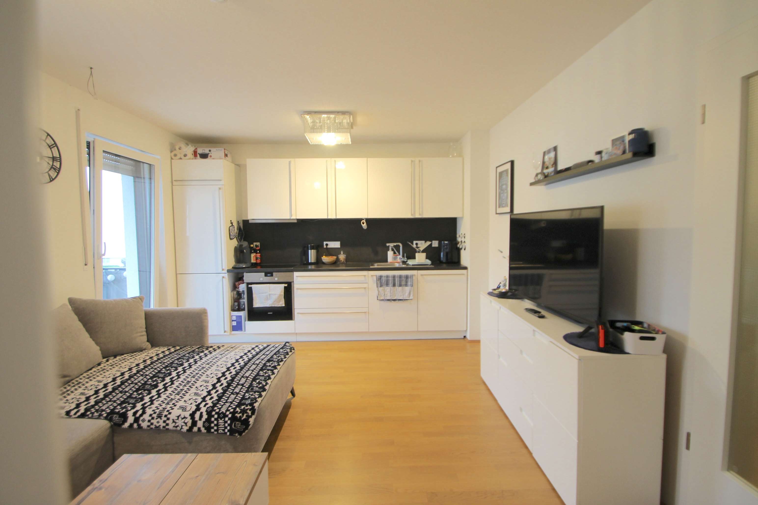 Thumbnail-Wohnung zum Mieten in Neusäß 660,00 € 45.85 m²