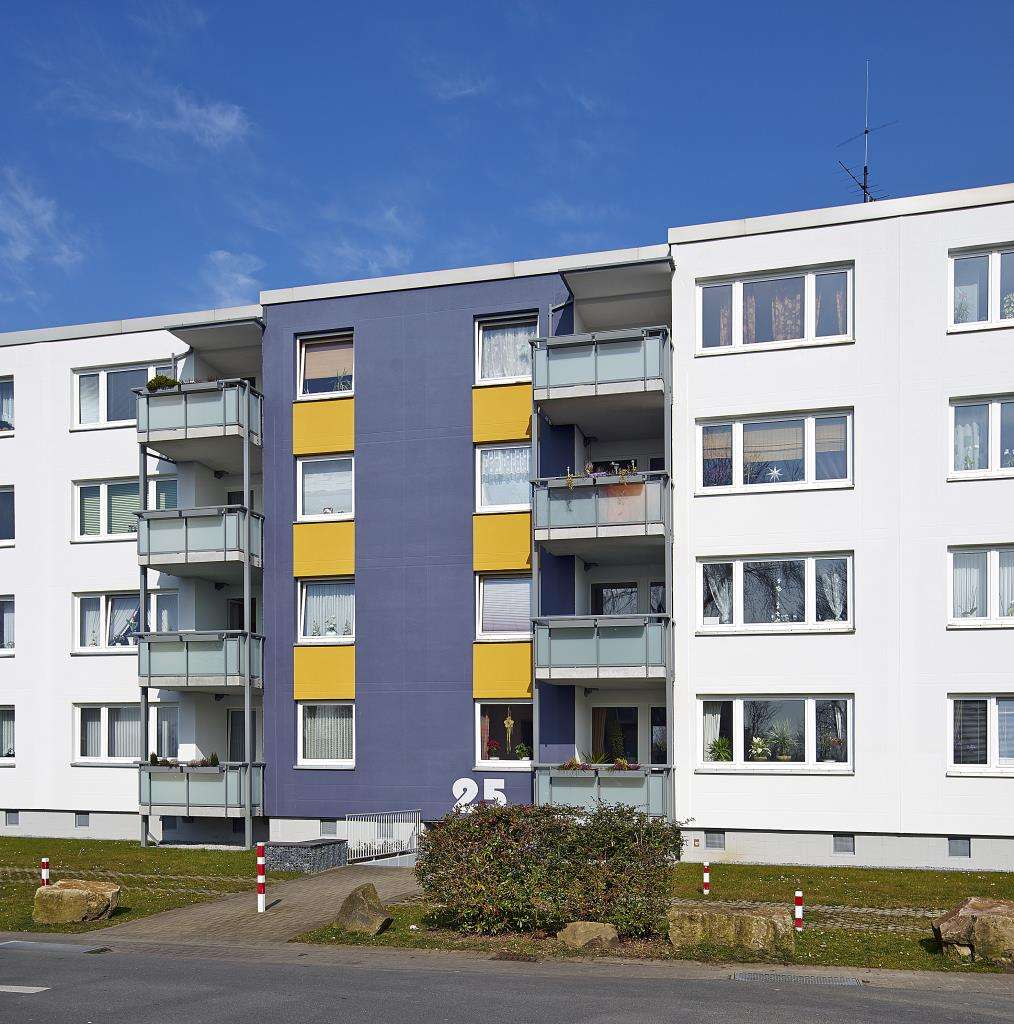 Thumbnail-Wohnung zum Mieten in Bochum 609,84 € 89.27 m²