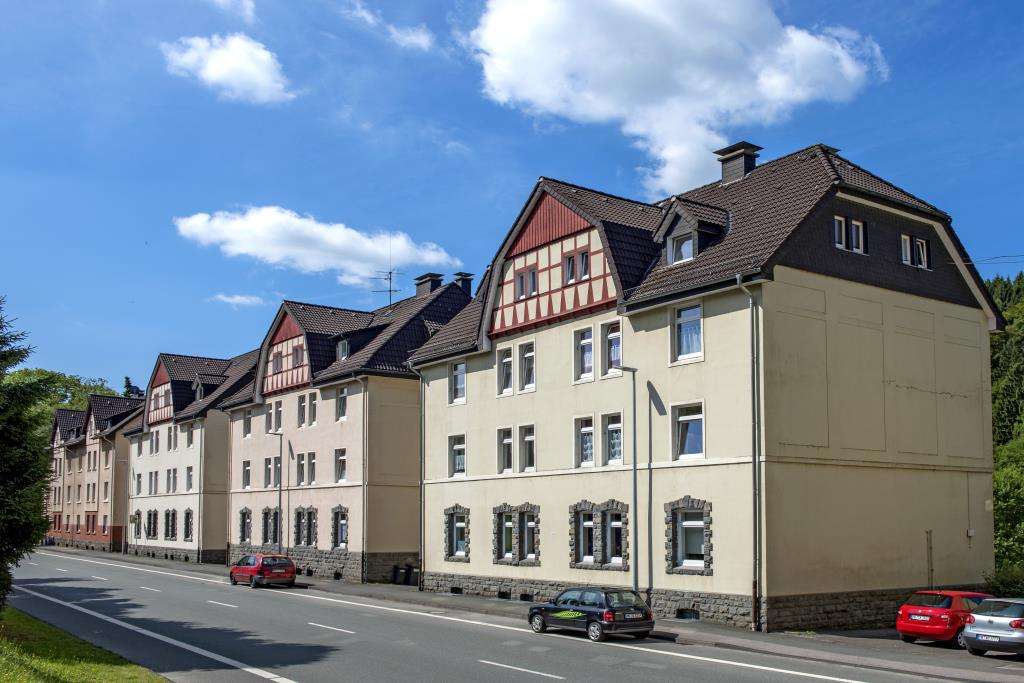 Thumbnail-Wohnung zum Mieten in Lüdenscheid 319,00 € 44.52 m²