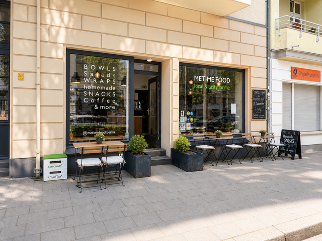 Thumbnail-Gastronomie in Berlin 500.000,00 € 84 m²
