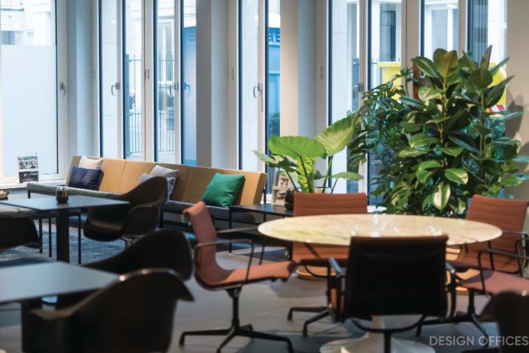 Thumbnail-Büro in Frankfurt am Main 1.500,00 € 21 m²