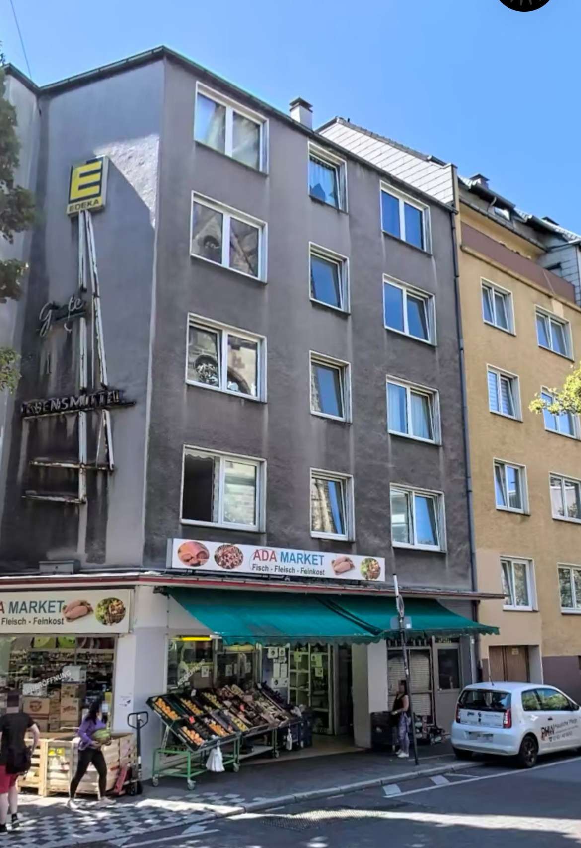 Thumbnail-Wohnung zum Mieten in Wuppertal 510,00 € 63.55 m²