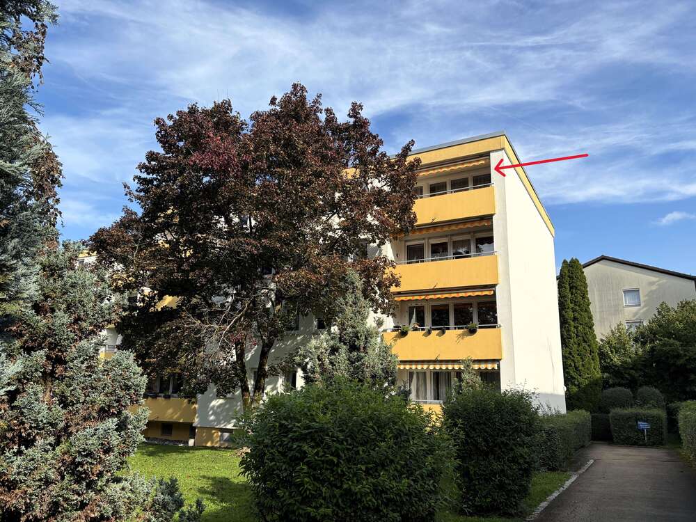 Thumbnail-Wohnung zum Kaufen in Pfullingen 235.000,00 € 79.8 m²