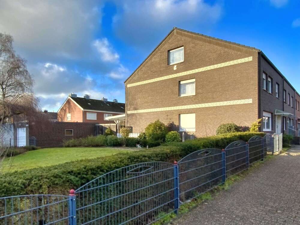 Thumbnail-Haus zum Kaufen in Gescher 250.000,00 € 128 m²