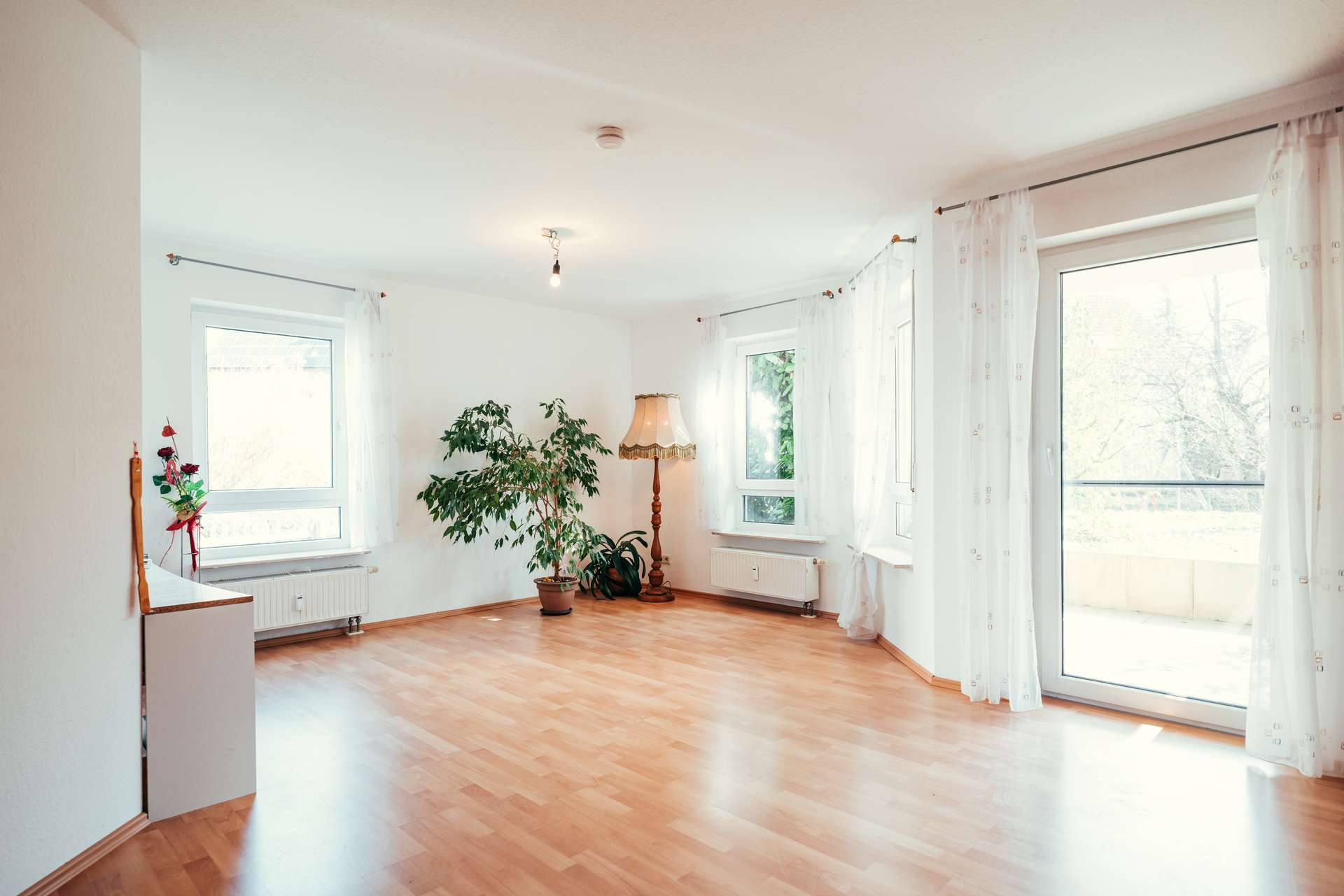 Thumbnail-Wohnung zum Kaufen in Tamm 283.000,00 € 58 m²