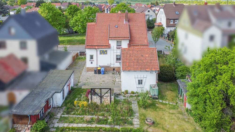 Thumbnail-Haus zum Kaufen in Bad Harzburg Harlingerode 147.000,00 € 124 m²