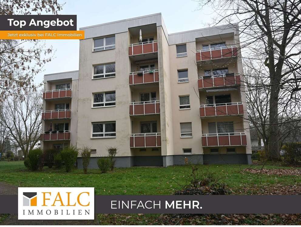 Thumbnail-Wohnung zum Kaufen in Hanau 169.000,00 € 53.9 m²