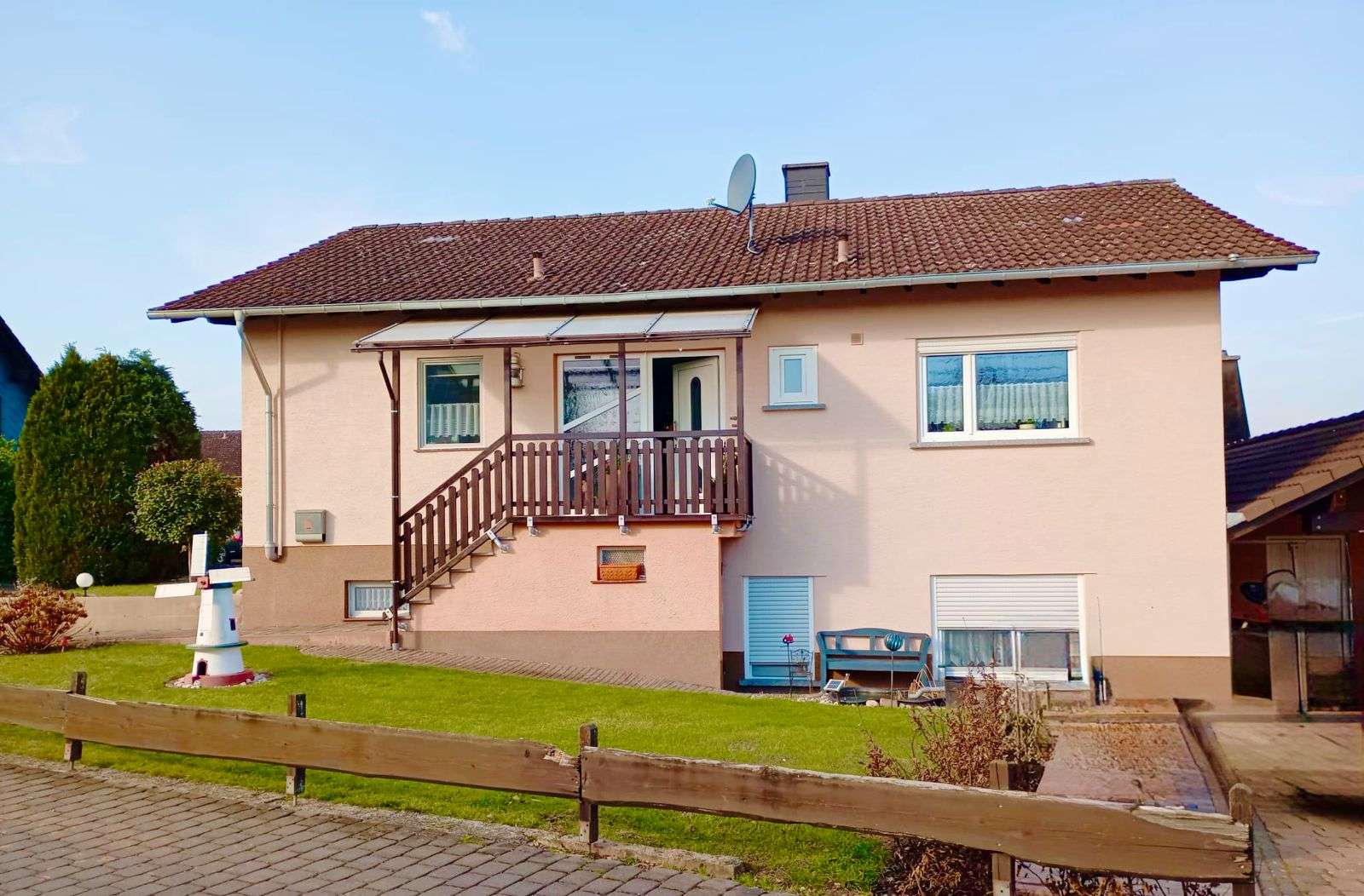 Thumbnail-Haus zum Kaufen in Merxheim 355.000,00 € 121 m²
