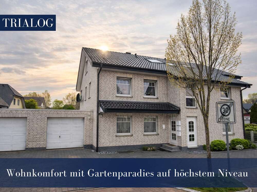Thumbnail-Wohnung zum Kaufen in Harsewinkel 399.000,00 € 164 m²