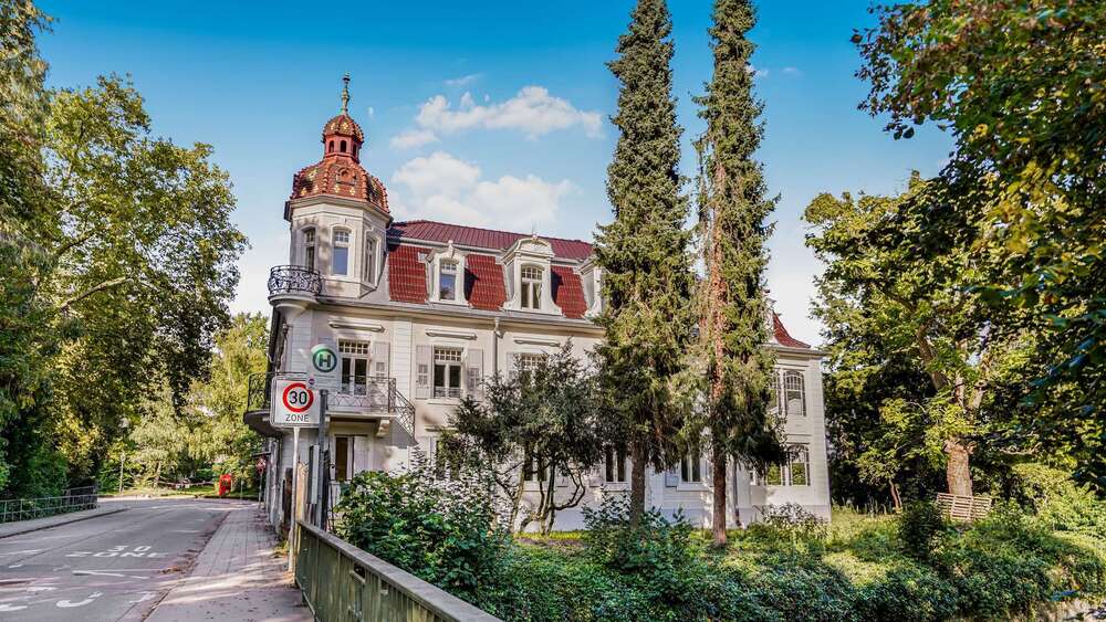 Thumbnail-Wohnung zum Mieten in Baden-Baden 1.720,00 € 98 m²