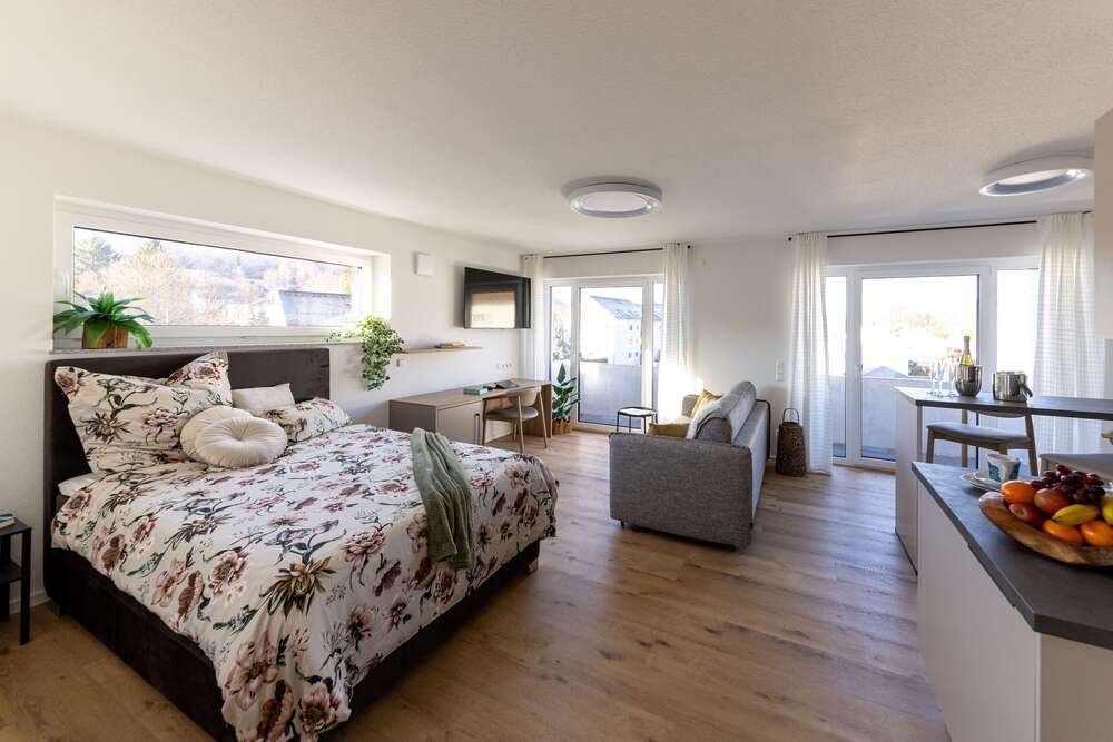 Thumbnail-Wohnung zum Mieten in Schwäbisch Gmünd 600,00 € 27.1 m²