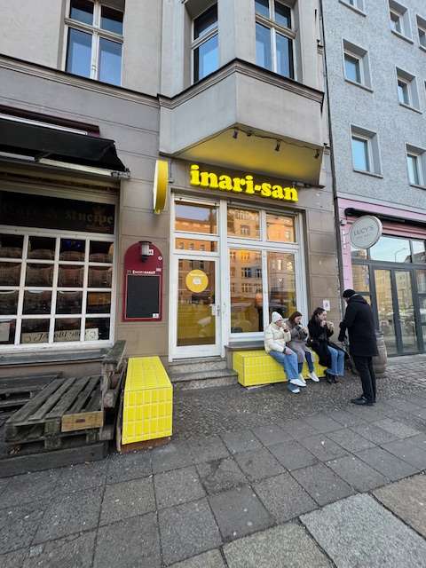 Thumbnail-Gastronomie in Berlin 1.150.000,00 € 110 m²