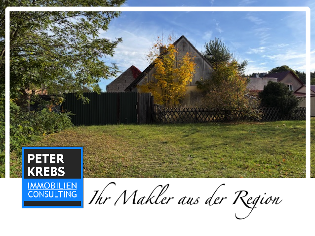 Thumbnail-Grundstück zu verkaufen in Planebruch 125.000,00 € 1836 m²