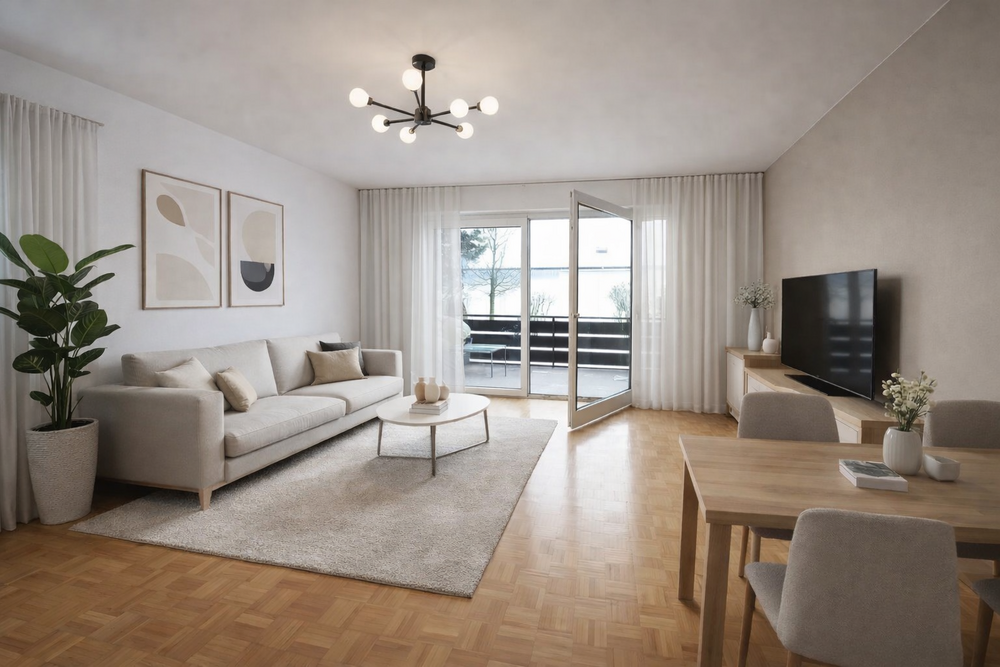 Thumbnail-Wohnung zum Kaufen in Prien 369.000,00 € 84 m²