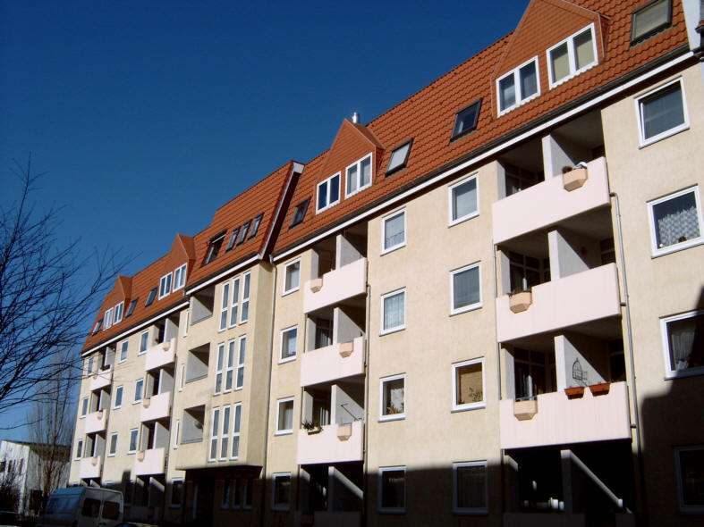 Thumbnail-Wohnung zum Mieten in Magdeburg 350,00 € 42.43 m²