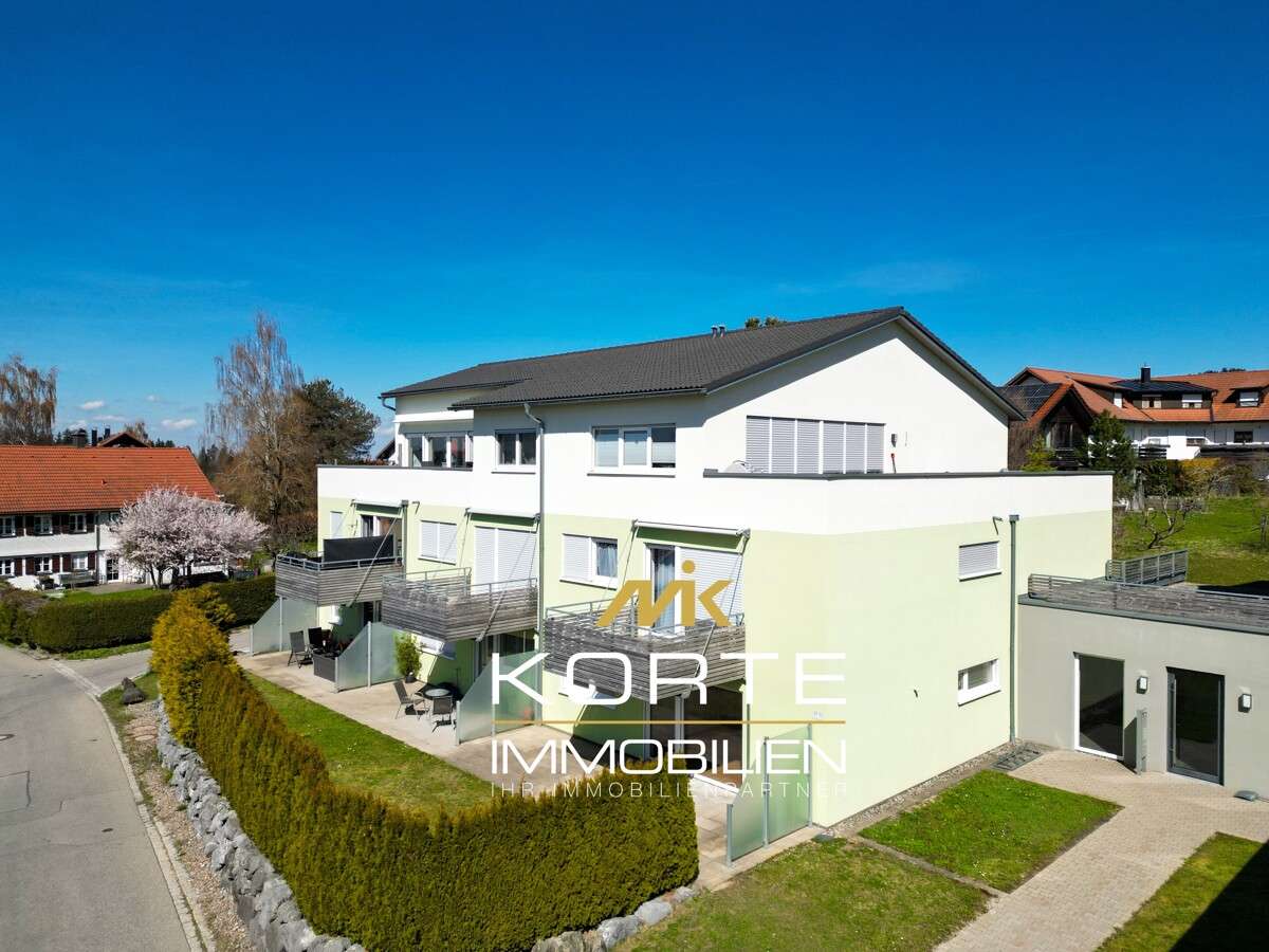 Thumbnail-Wohnung zum Kaufen in Weiler-Simmerberg Simmerberg 309.000,00 € 75 m²