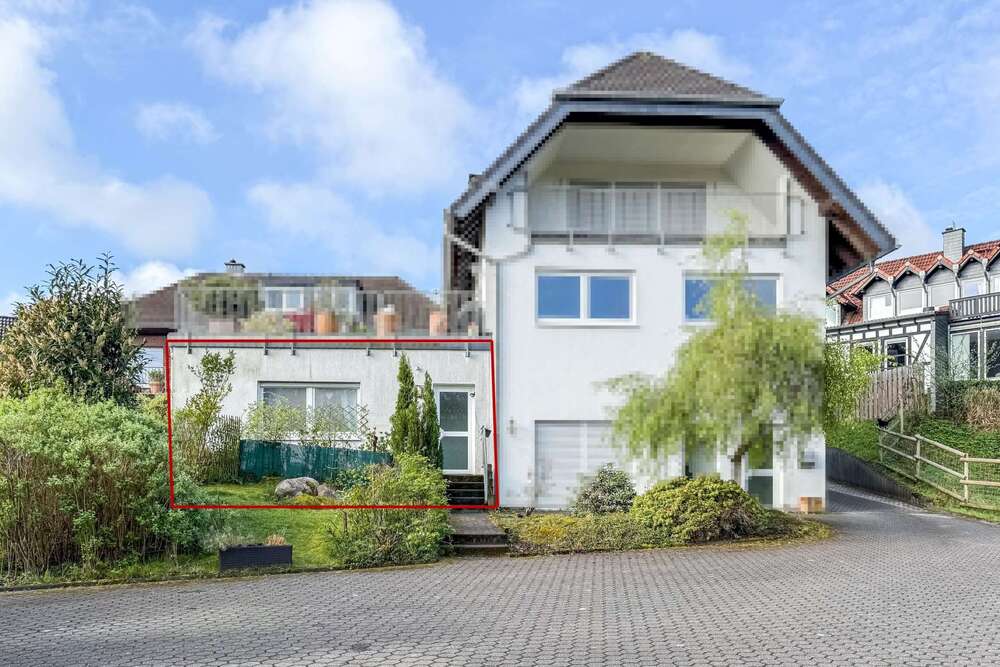 Thumbnail-Wohnung zum Kaufen in Overath-Immekeppel 195.000,00 € 77.62 m²