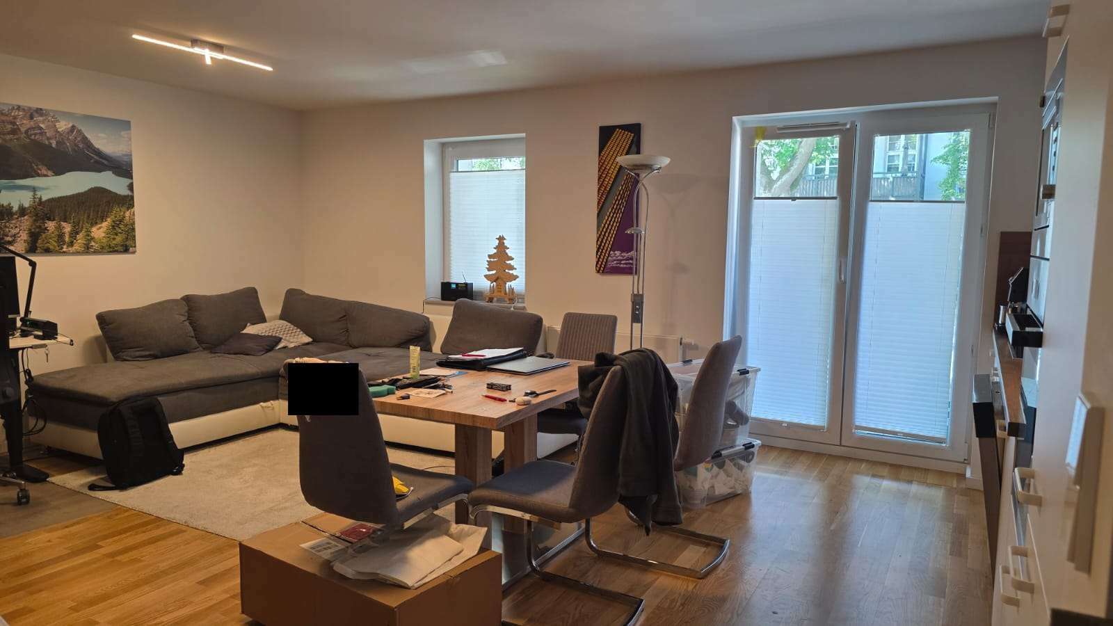Thumbnail-Wohnung zum Mieten in Hanau 840,00 € 64.29 m²