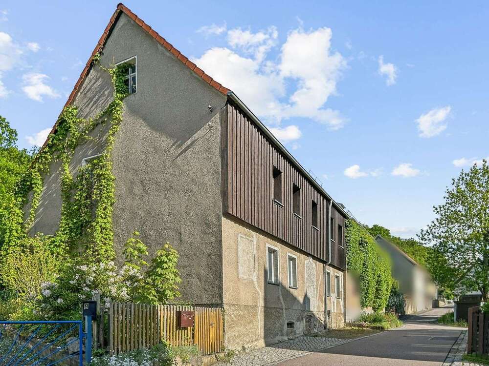 Thumbnail-Haus zum Kaufen in Nossen 83.000,00 € 90 m²