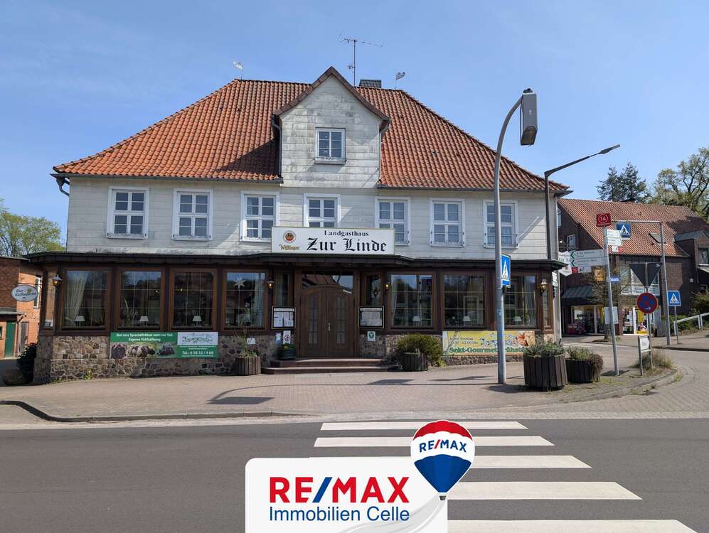 Thumbnail-Gastronomie in Hankensbüttel 349.000,00 € 3056 m²