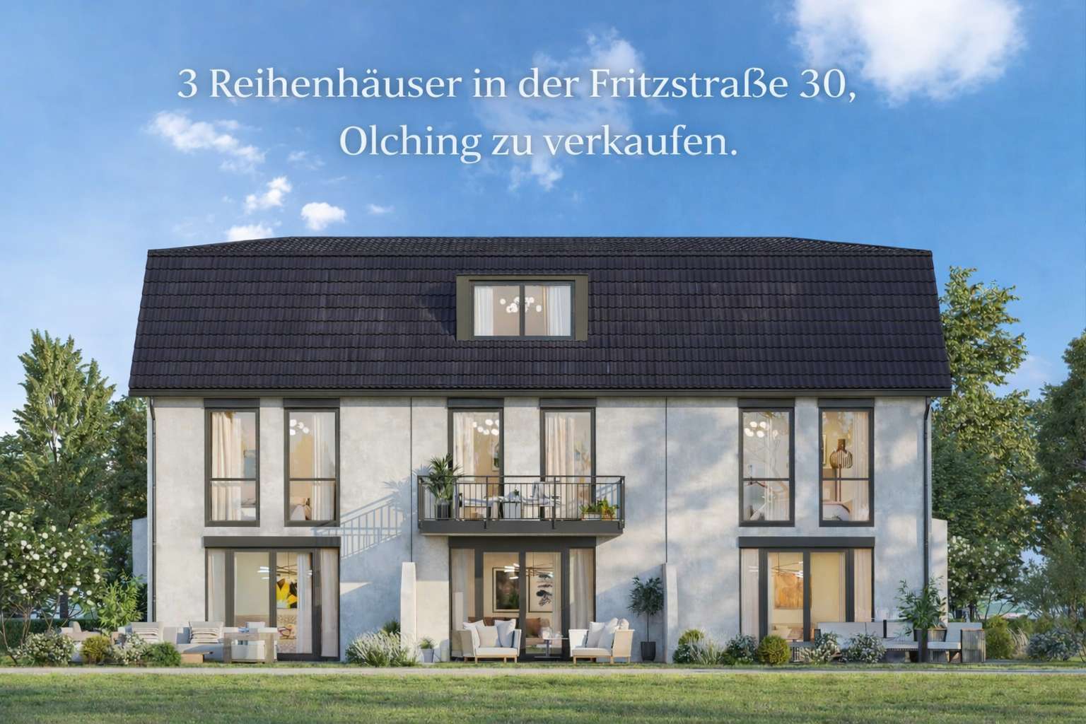 Thumbnail-Haus zum Kaufen in Olching 925.000,00 € 128.8 m²