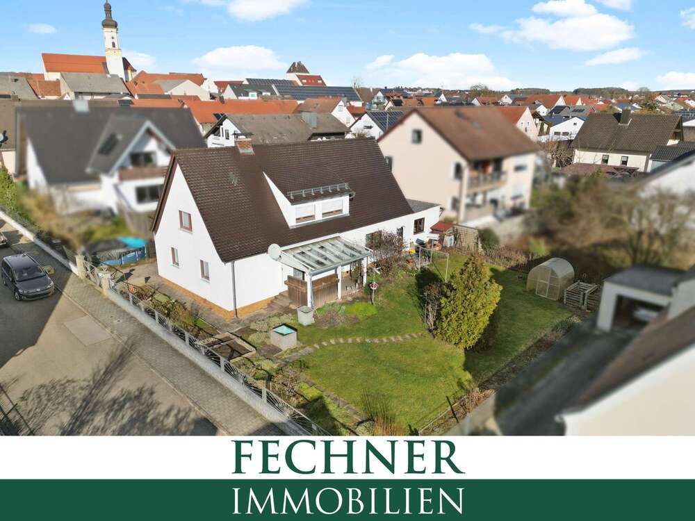 Thumbnail-Grundstück zu verkaufen in Kösching 455.000,00 € 584 m²