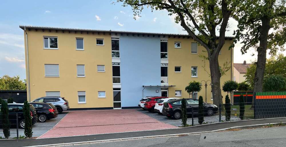Thumbnail-Wohnung zum Mieten in Weiden 790,70 € 74.57 m²