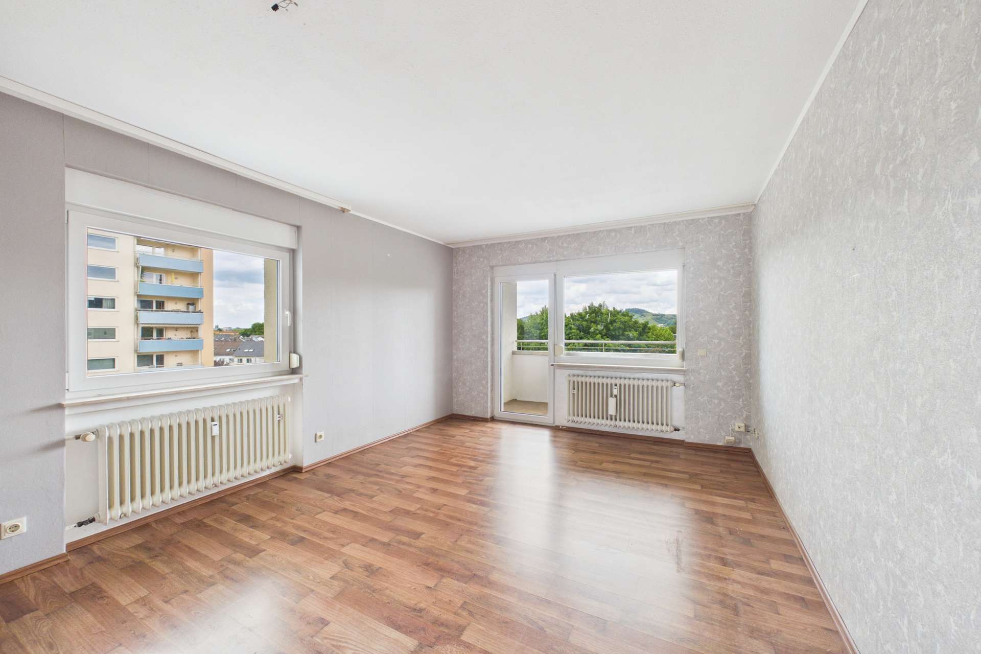 Thumbnail-Wohnung zum Kaufen in Heppenheim (Bergstraße) 160.000,00 € 52.6 m²