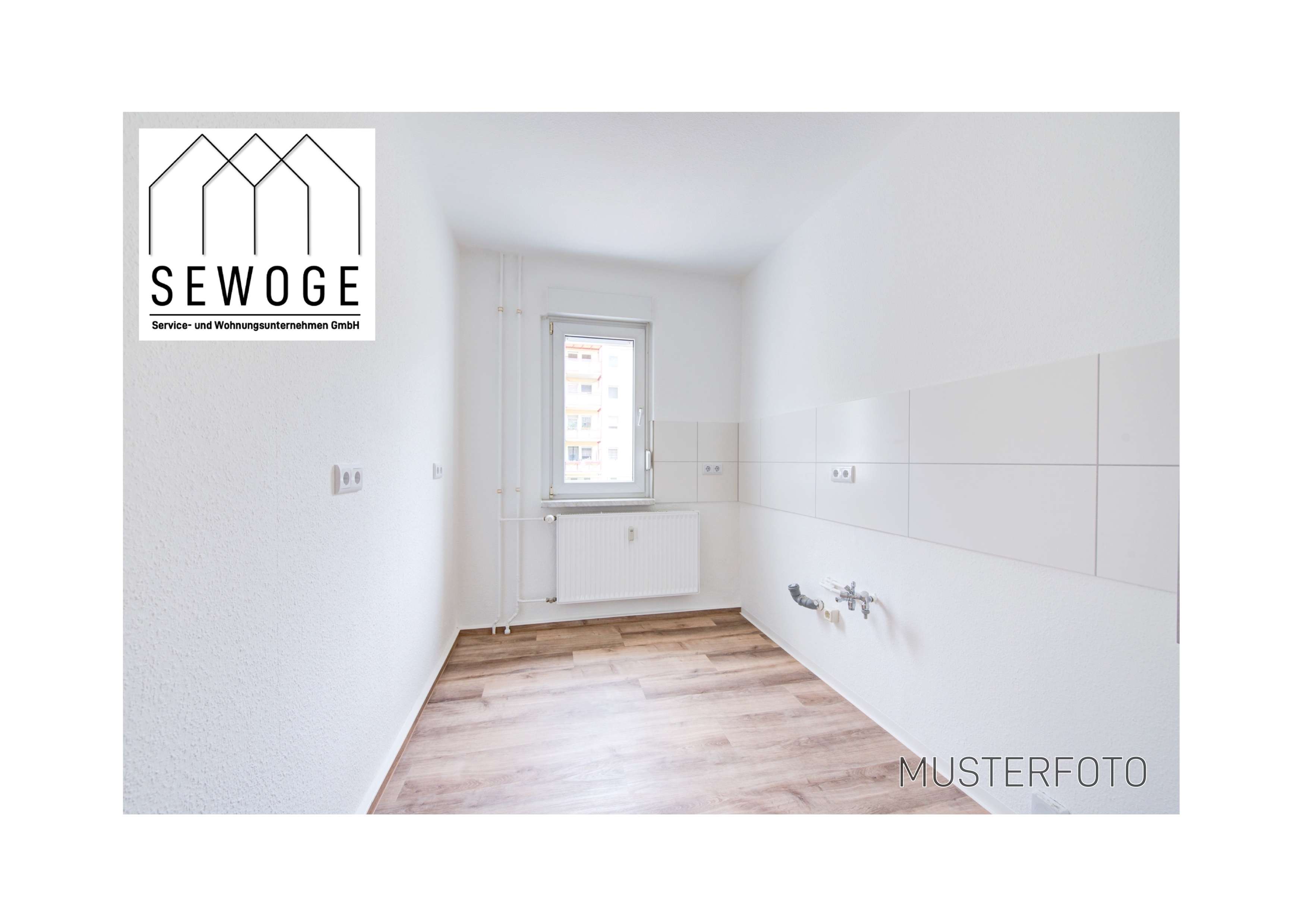 Thumbnail-Wohnung zum Mieten in Schwarzheide 315,00 € 49 m²