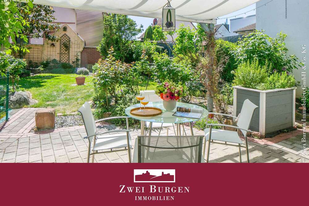 Thumbnail-Haus zum Kaufen in Viernheim 430.000,00 € 158 m²