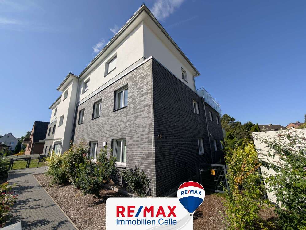 Thumbnail-Wohnung zum Kaufen in Celle 319.000,00 € 106 m²