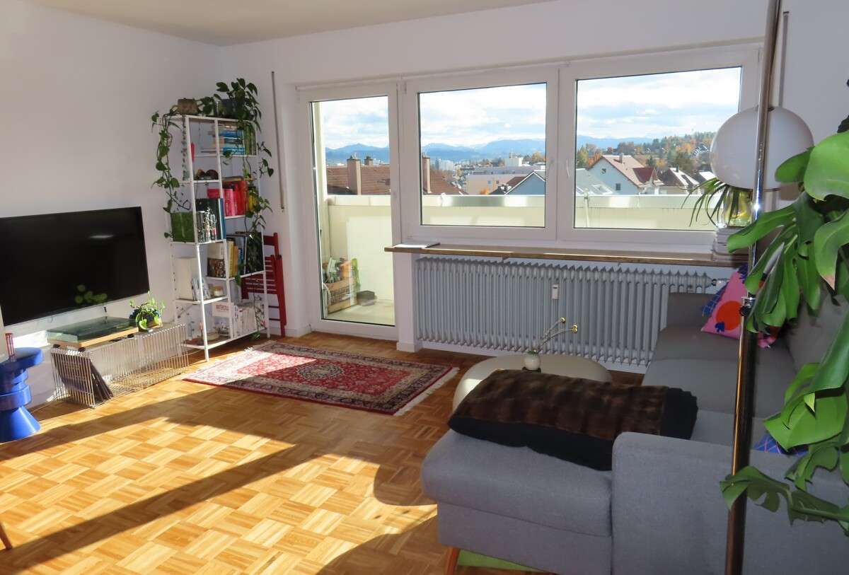 Thumbnail-Wohnung zum Kaufen in Kempten 270.000,00 € 82 m²