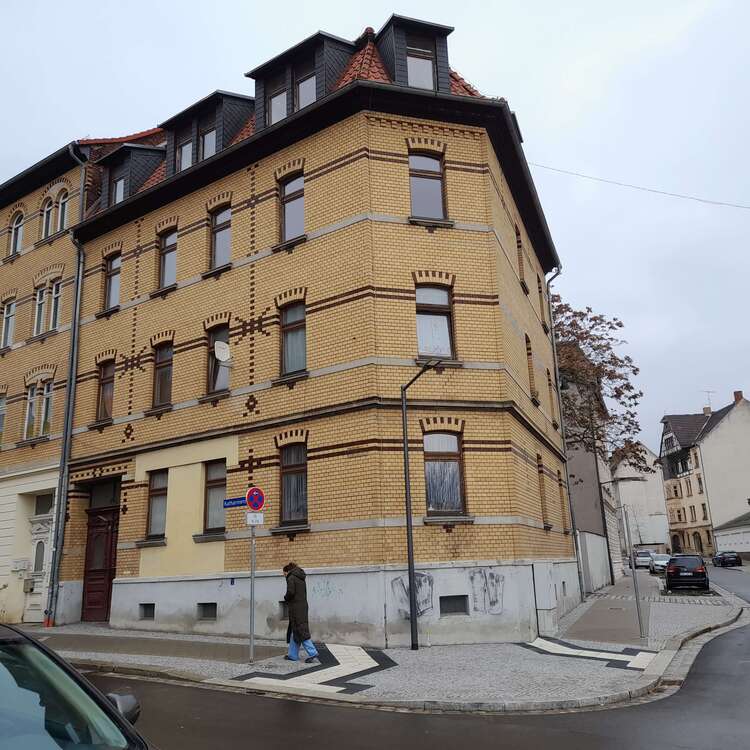Thumbnail-Wohnung zum Mieten in Weißenfels 296,00 € 33.47 m²