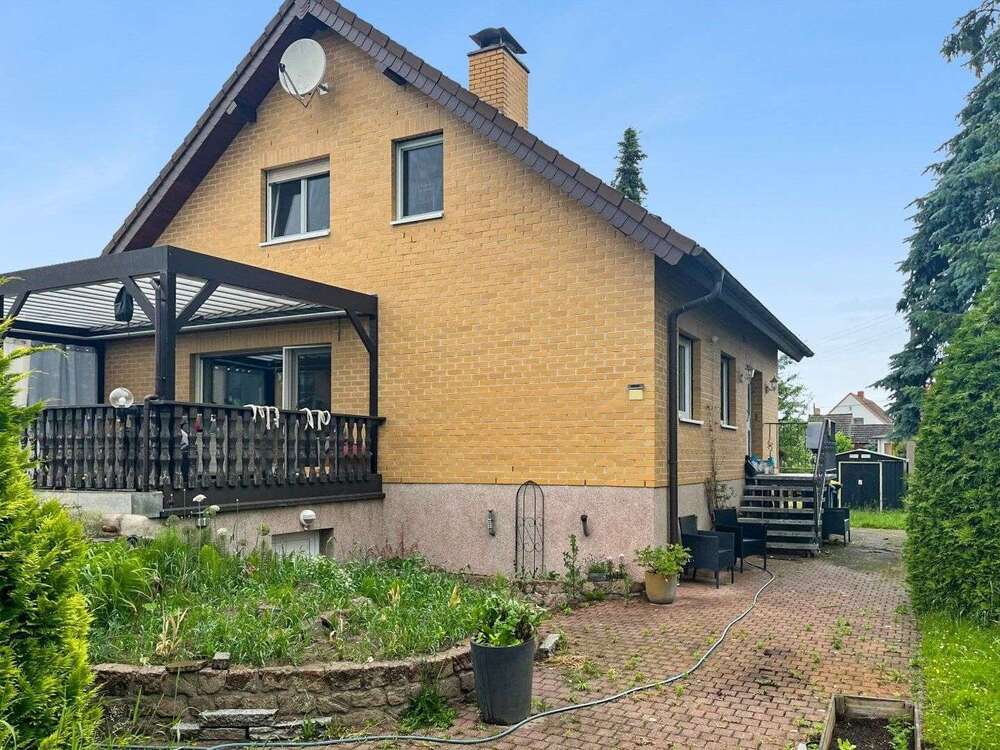 Thumbnail-Haus zum Kaufen in Wiedemar 350.000,00 € 124.18 m²
