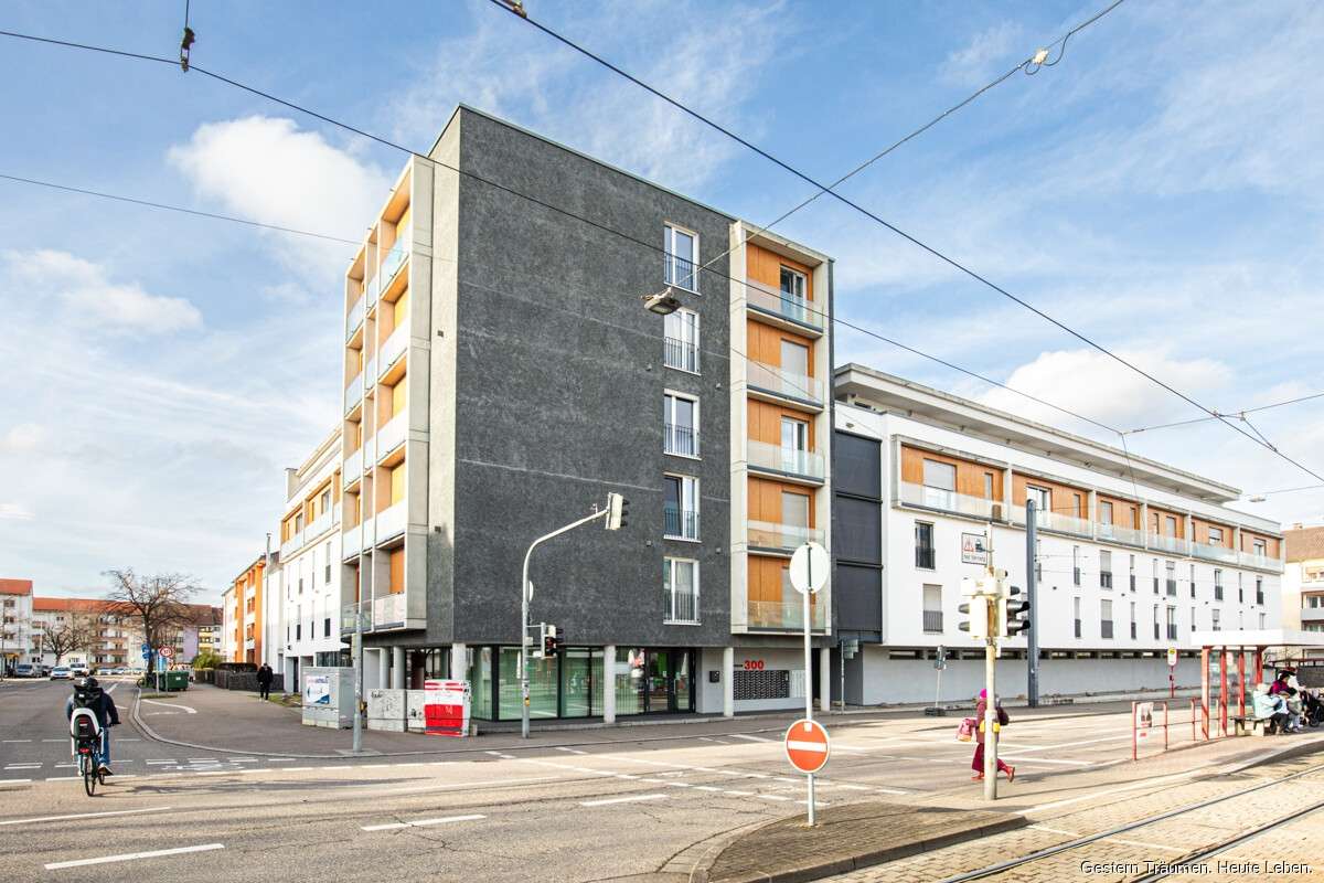 Thumbnail-Wohnung zum Kaufen in Freiburg im Breisgau Zähringen 160.000,00 € 20.73 m²