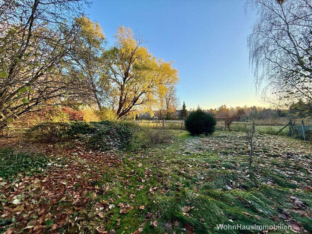 Thumbnail-Grundstück zu verkaufen in Panketal 495.000,00 € 1496 m²