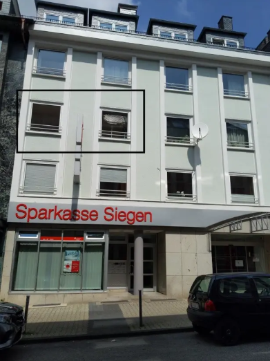Thumbnail-Wohnung zum Mieten in Siegen 670,00 € 67 m²