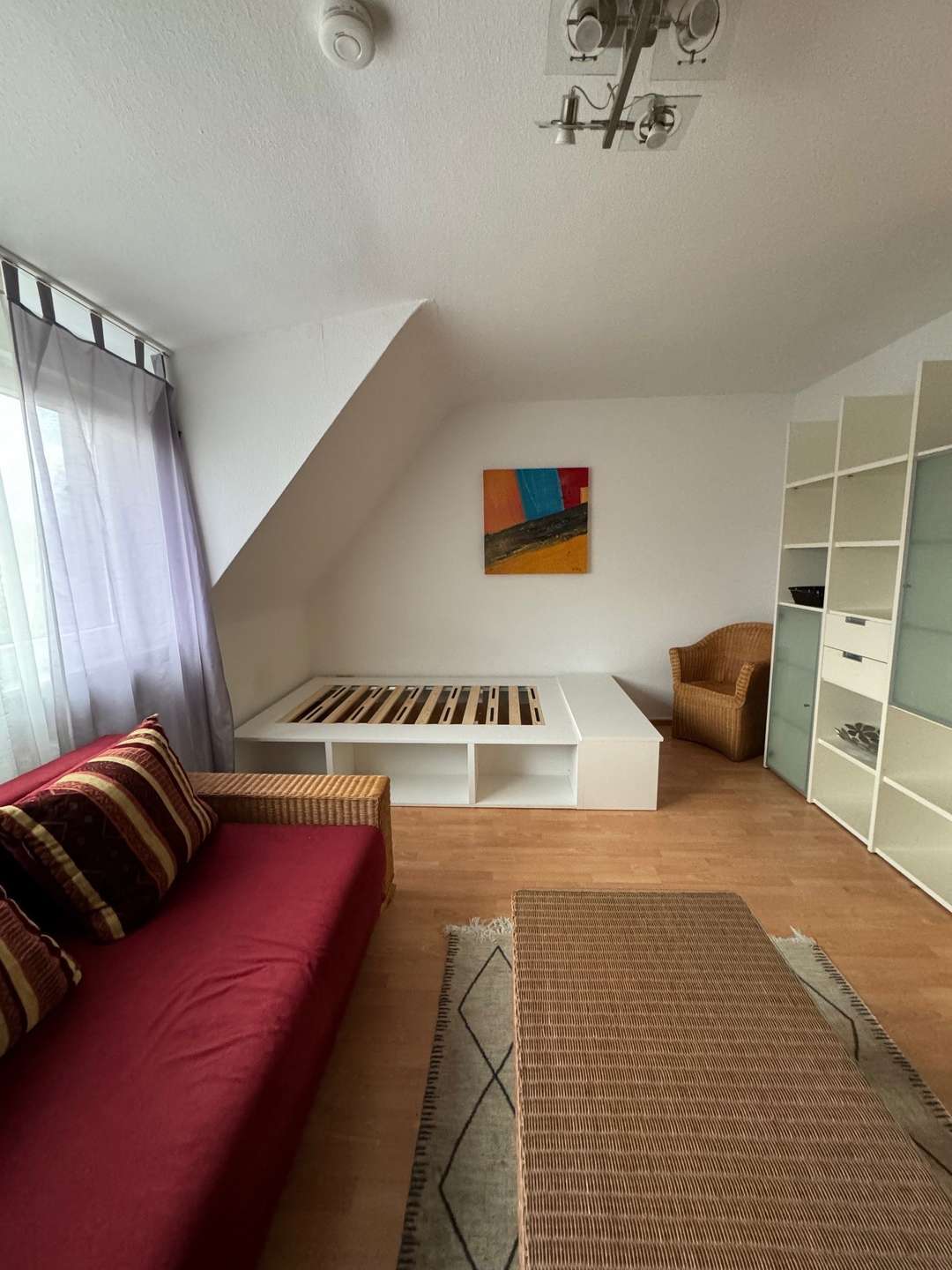 Thumbnail-Wohnung zum Mieten in Duisburg 360,00 € 32 m²