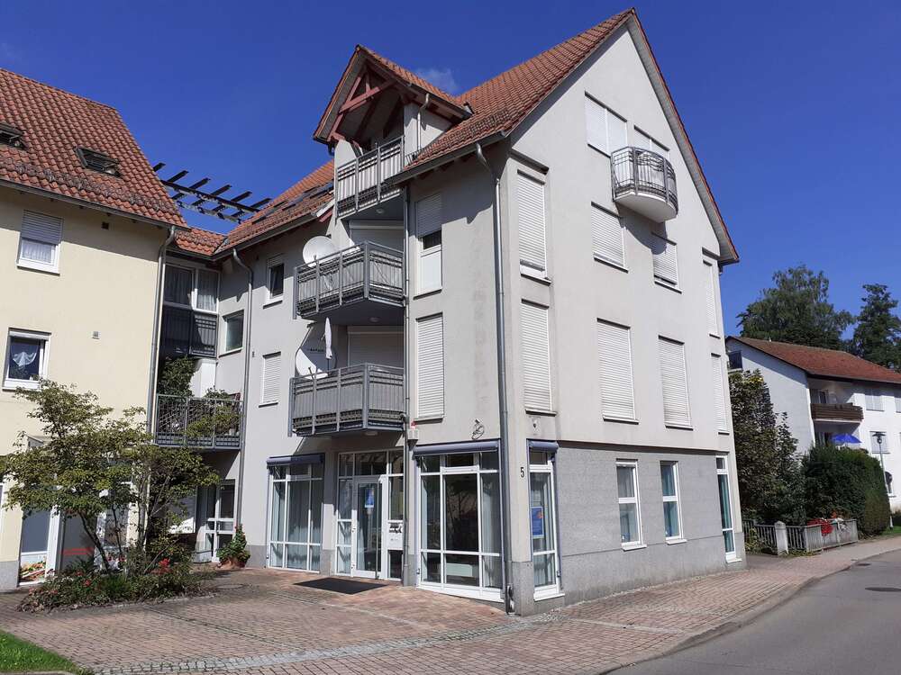 Thumbnail-Wohnung zum Kaufen in Rohrdorf 219.000,00 € 94 m²