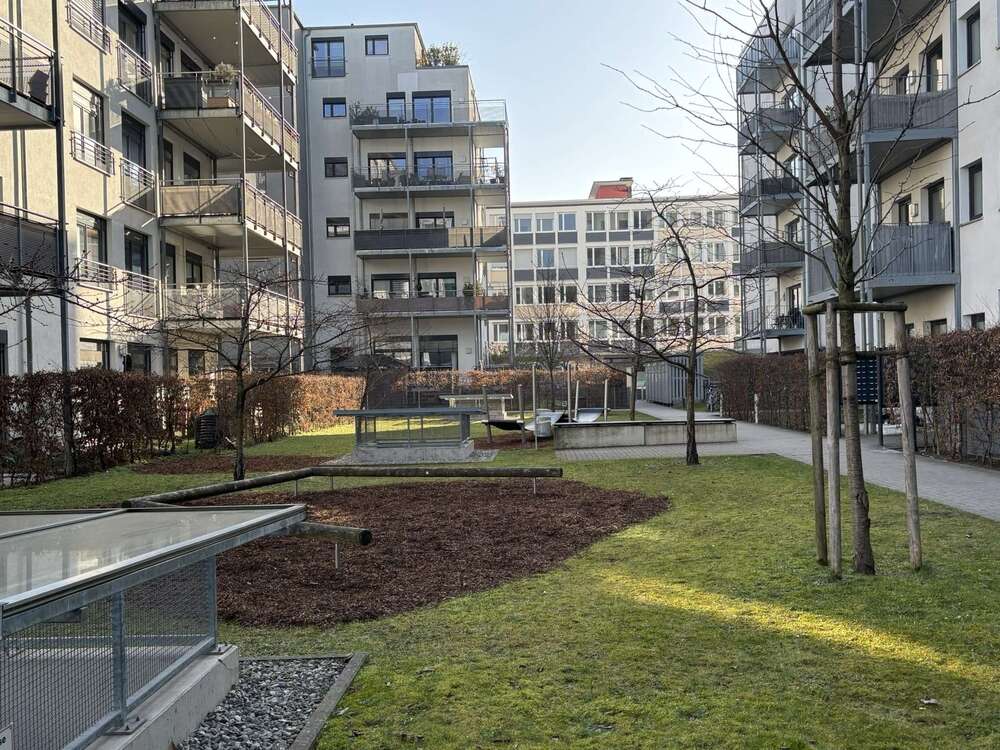 Thumbnail-Wohnung zum Kaufen in Nürnberg 429.000,00 € 83.49 m²