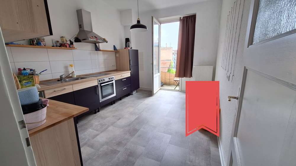 Thumbnail-Wohnung zum Mieten in Mannheim Neckarstadt-Ost 590,00 € 54 m²