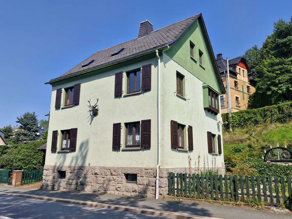 Thumbnail-Haus zum Kaufen in Zschorlau 149.000,00 € 162 m²