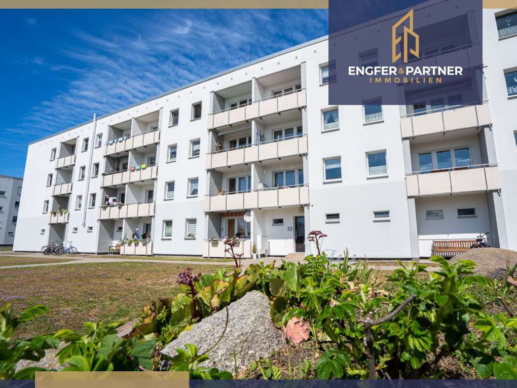 Thumbnail-Wohnung zum Mieten in Dierhagen Dorf 684,00 € 57 m²