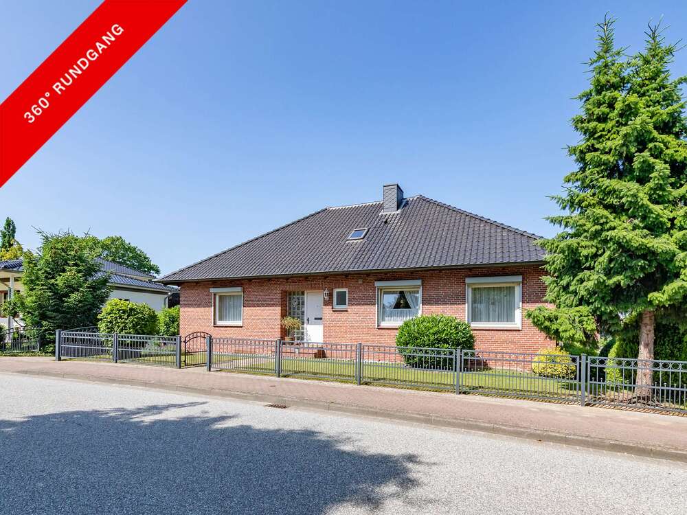 Thumbnail-Haus zum Kaufen in Neu Wulmstorf 599.000,00 € 175 m²