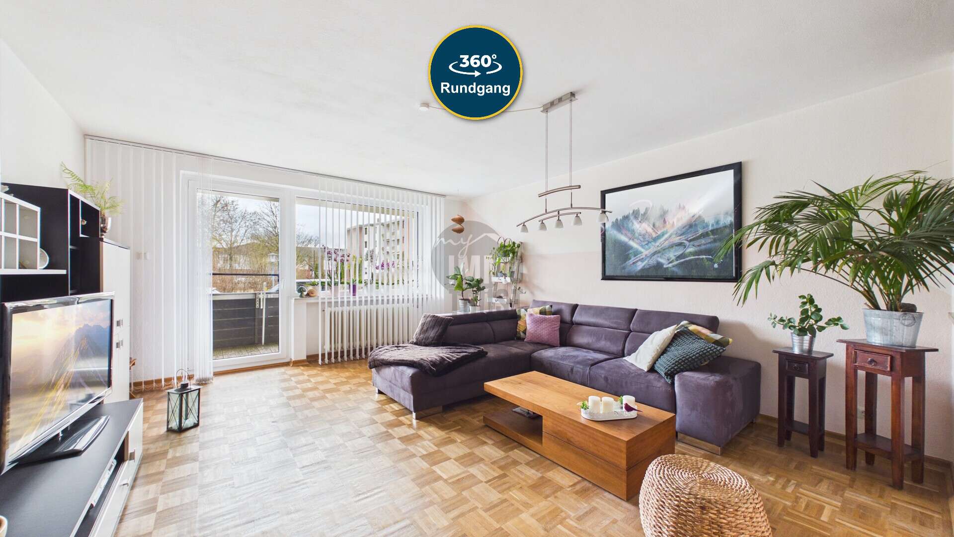 Thumbnail-Wohnung zum Kaufen in Burgdorf 329.000,00 € 115 m²