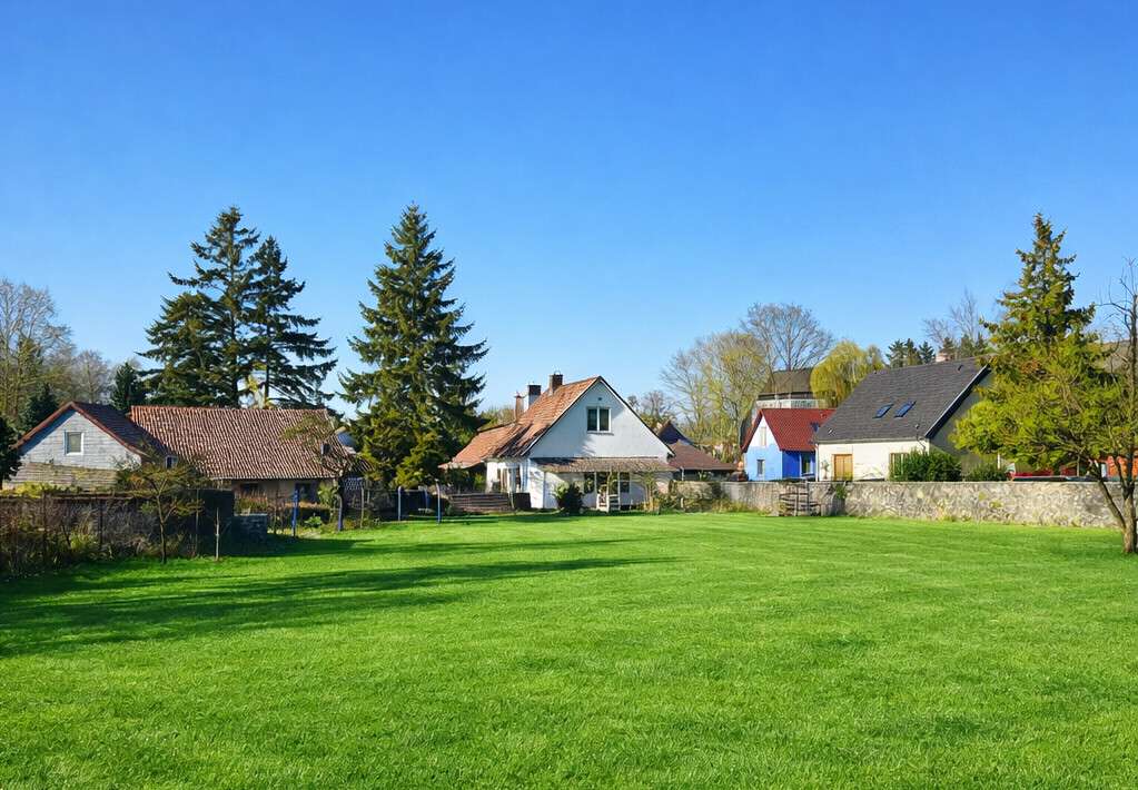 Thumbnail-Grundstück zu verkaufen in Benz 180.000,00 € 1180 m²