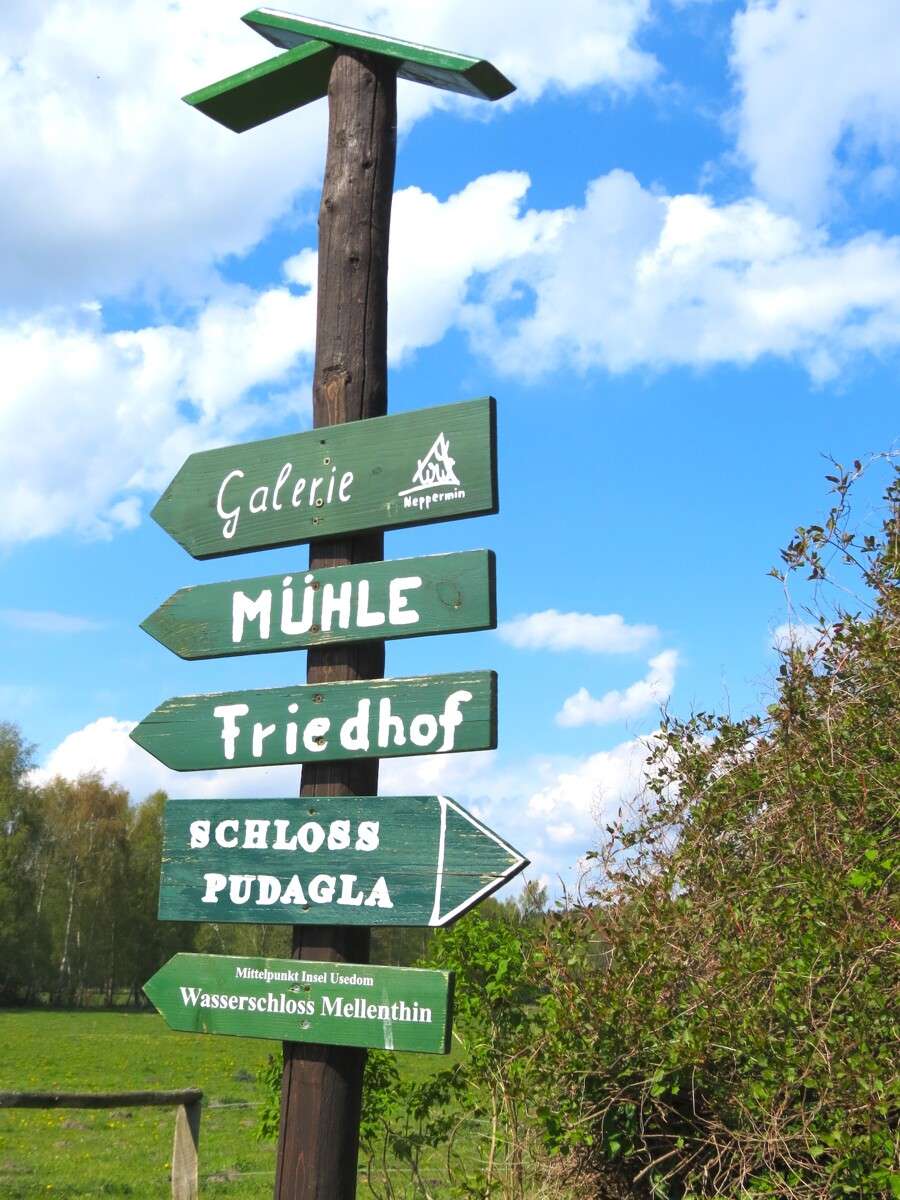 Thumbnail-Grundstück zu verkaufen in Benz Bansin 180.000,00 € 1180 m²