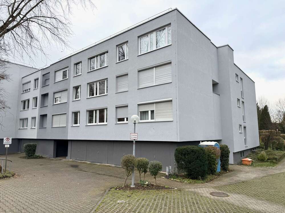 Thumbnail-Wohnung zum Mieten in Heilbronn 550,00 € 36 m²