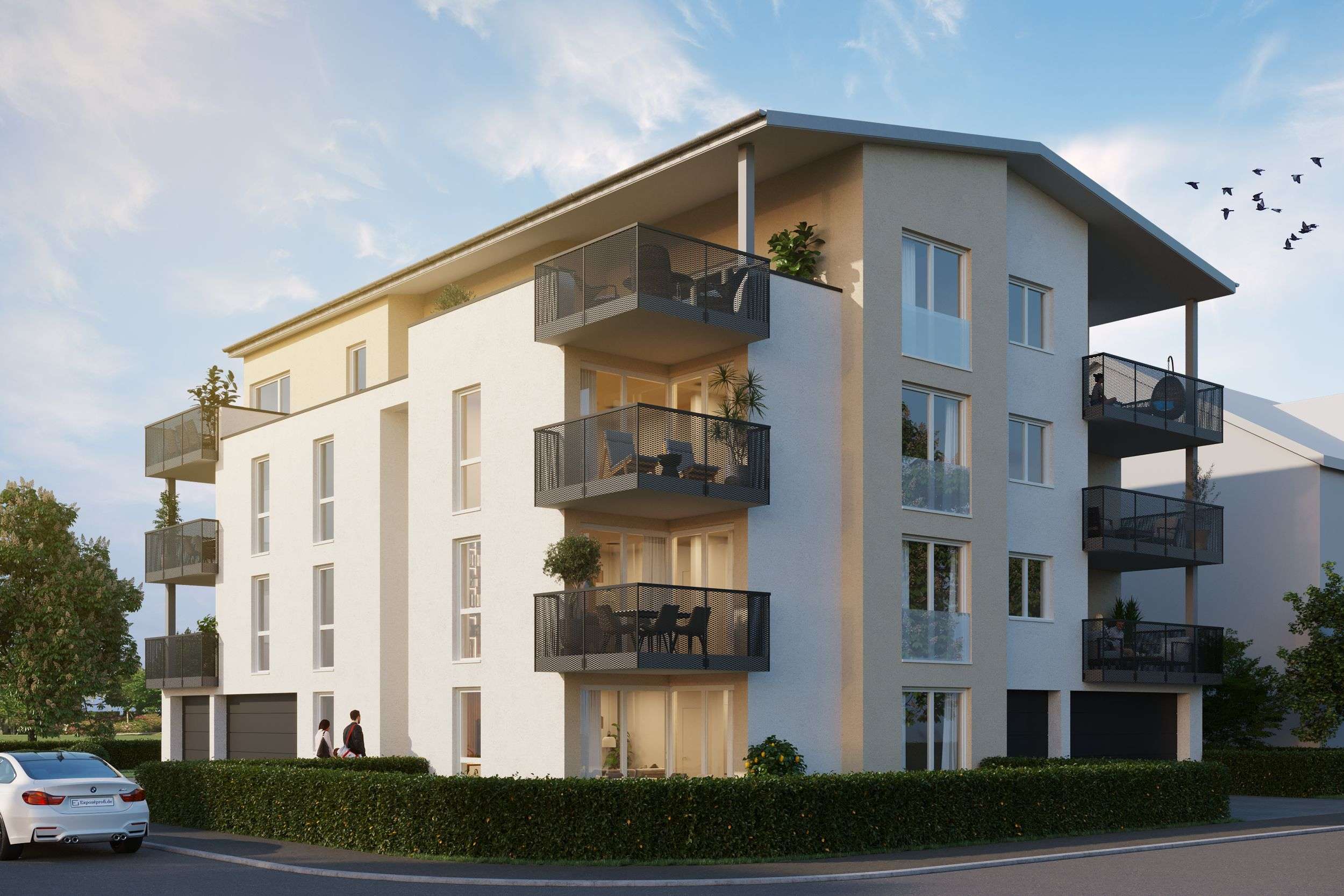 Thumbnail-Wohnung zum Kaufen in Bad Mergentheim 409.000,00 € 77.48 m²